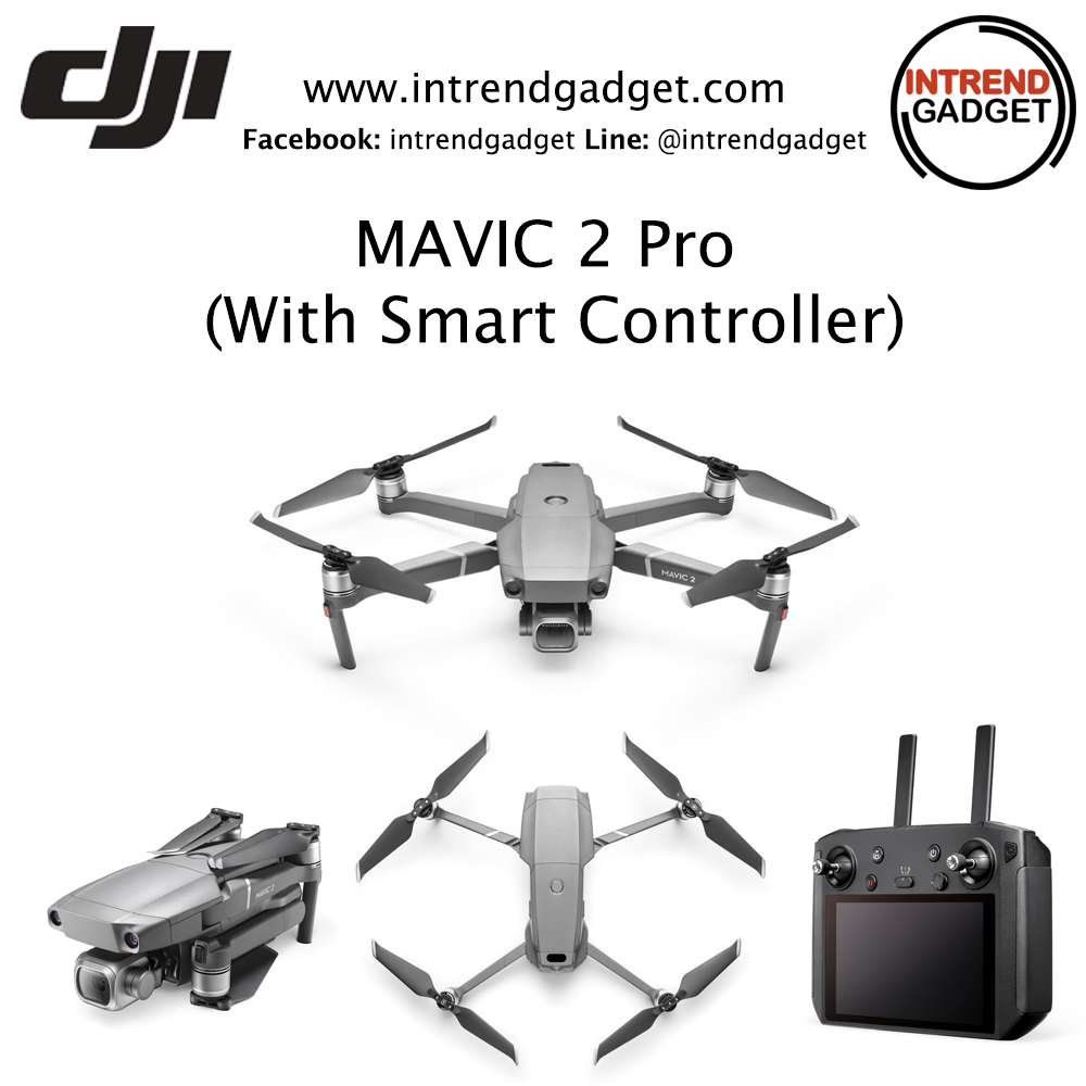 Smart controller dji mavic pro deals 2