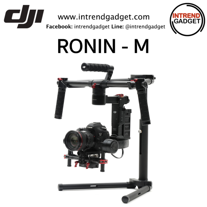 ขาย Ronin M รับประกัน 1 ปี