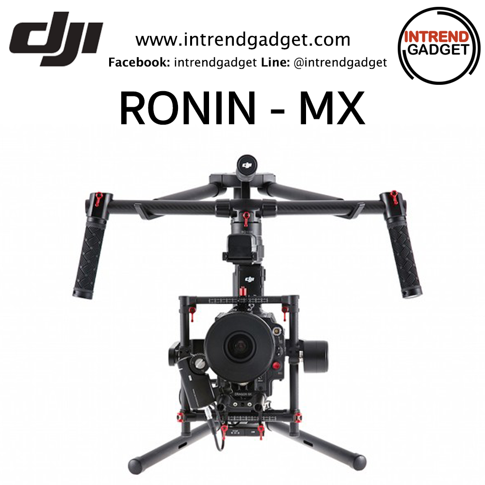 DJI RONIN-MX – intrendgadget.com