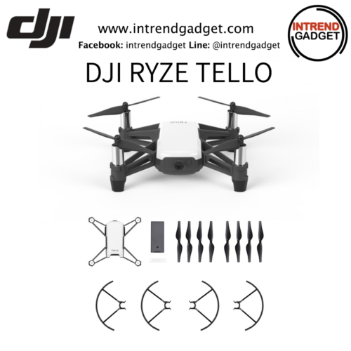 Ryze tech store tello drone