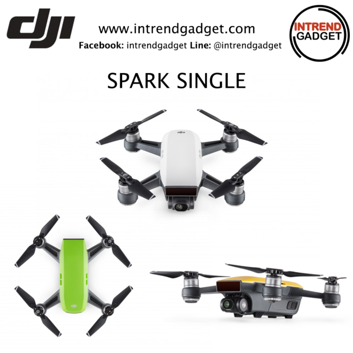 โดรน DJI Spark single